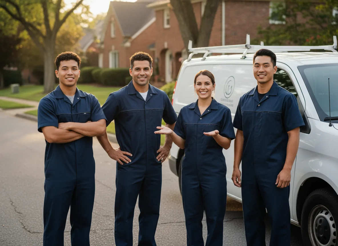 Home Gutter Service company in Rural Valley, PA
